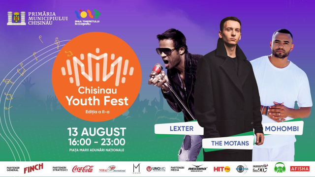 Chișinău Youth Fest – второй фестиваль